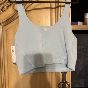 Gilly Hicks Sage Green Tank top. Brand new